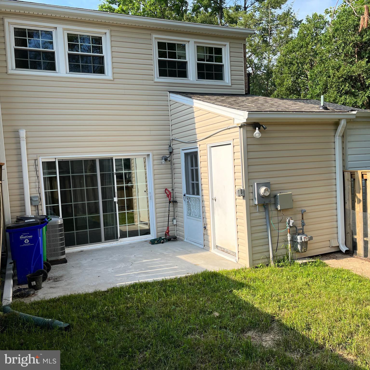 VILLAGE OF HARPERS CHOICE - Residential