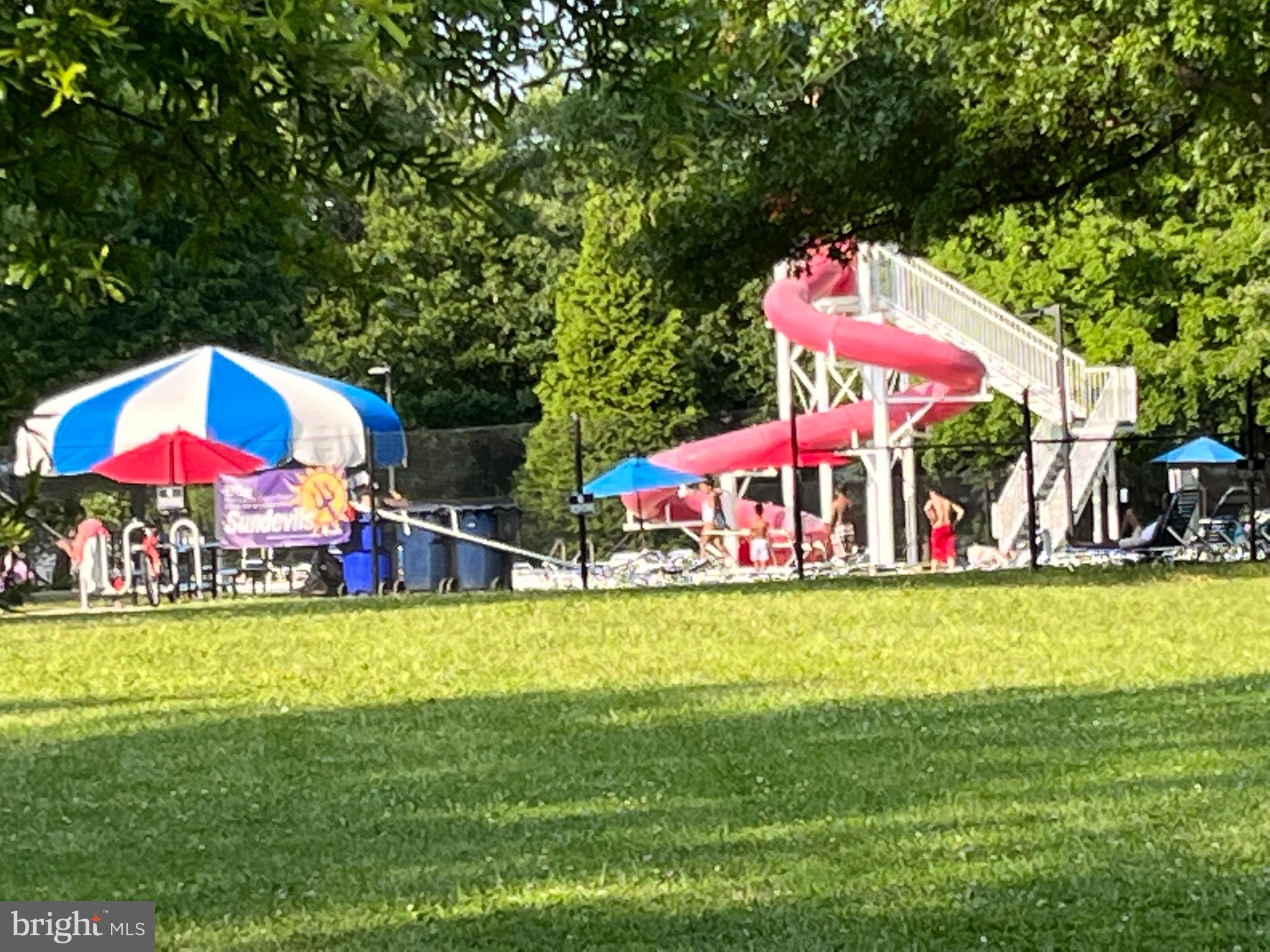 VILLAGE OF HARPERS CHOICE - Residential