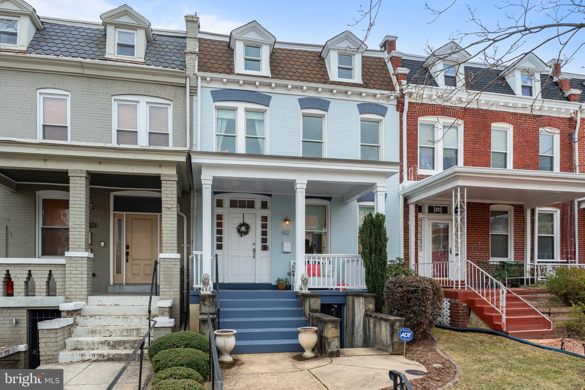 512 RANDOLPH STREET NW