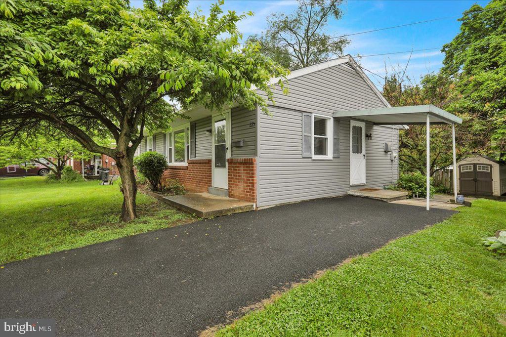 Photo of 225 Princess Avenue, Lancaster, PA 17601 (MLS # PALA2051078)
