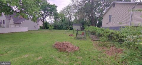 Vacant Land For Sale - 5319 Shepherd Street<br/> BLADENSBURG, MD 20710