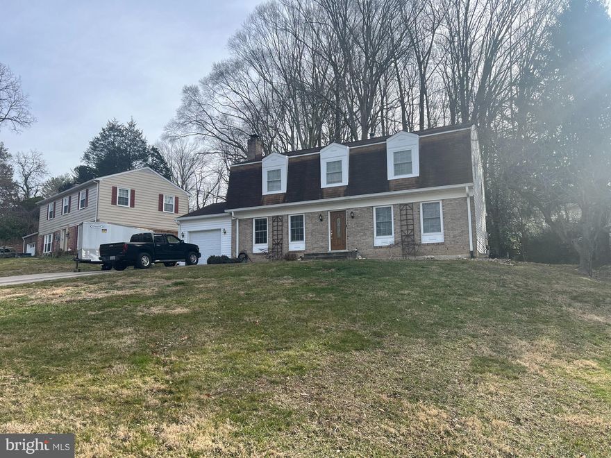 Potential exists in this 4 bedroom, 3 full and 1 half bath in desirable Keene Mill Station just a couple of blocks from Hidden Pond Park & Nature Center! Hardwood floors on main and upper level! Huge family room open to dining room! Eat-in granite kitchen with stainless steel appliances and gas cooking with access to rear patio! Living room with fireplace! Upper level owners suite with custom walk-in closet, double vanities and stall shower! Finished walk-up basement with rec room and full bath! 1 car garage with plenty of driveway parking! Just a short stroll from this lovingly cared for home, at the the end of Greeley Boulevard, is Hidden Pond Park - Acres of undisturbed woodland, quiet trails, splashing streams and a tranquil pond. Tucked away, Hidden Pond is a neighborhood haven filled with wondrous things. Hidden Pond, at 25 acres, lies adjacent to the much larger Pohick Stream Valley Park which boasts over 700 acres. A 2000-foot trail and bridge has connected the two parks, so that many more neighbors and guests can visit the Hidden Pond Nature Center as well as the pond, streams, wetlands, woods and other quiet places that these preserves have to offer. The nature center, which is accessible to everyone, features exhibits and live displays which orient you to the park and the natural world of Fairfax County. Complementing the nature center are stream side and woodland walking trails, a self-guided nature trail and a one-acre pond. The park also features lighted tennis courts and a children's play area. Keene Mill Station is conveniently located just minutes to downtown Springfield, I-395, Fairfax County Parkway and the Springfield Metro. About one-half hour to Fort Belvoir, The Pentagon, Tysons Corner. You can get anywhere in Northern Virginia, yet have a peaceful home and a stones throw to a Park.