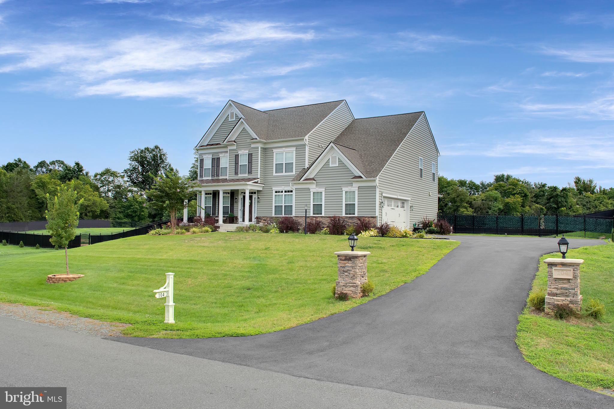 POPLAR MANOR ESTATES - Residential