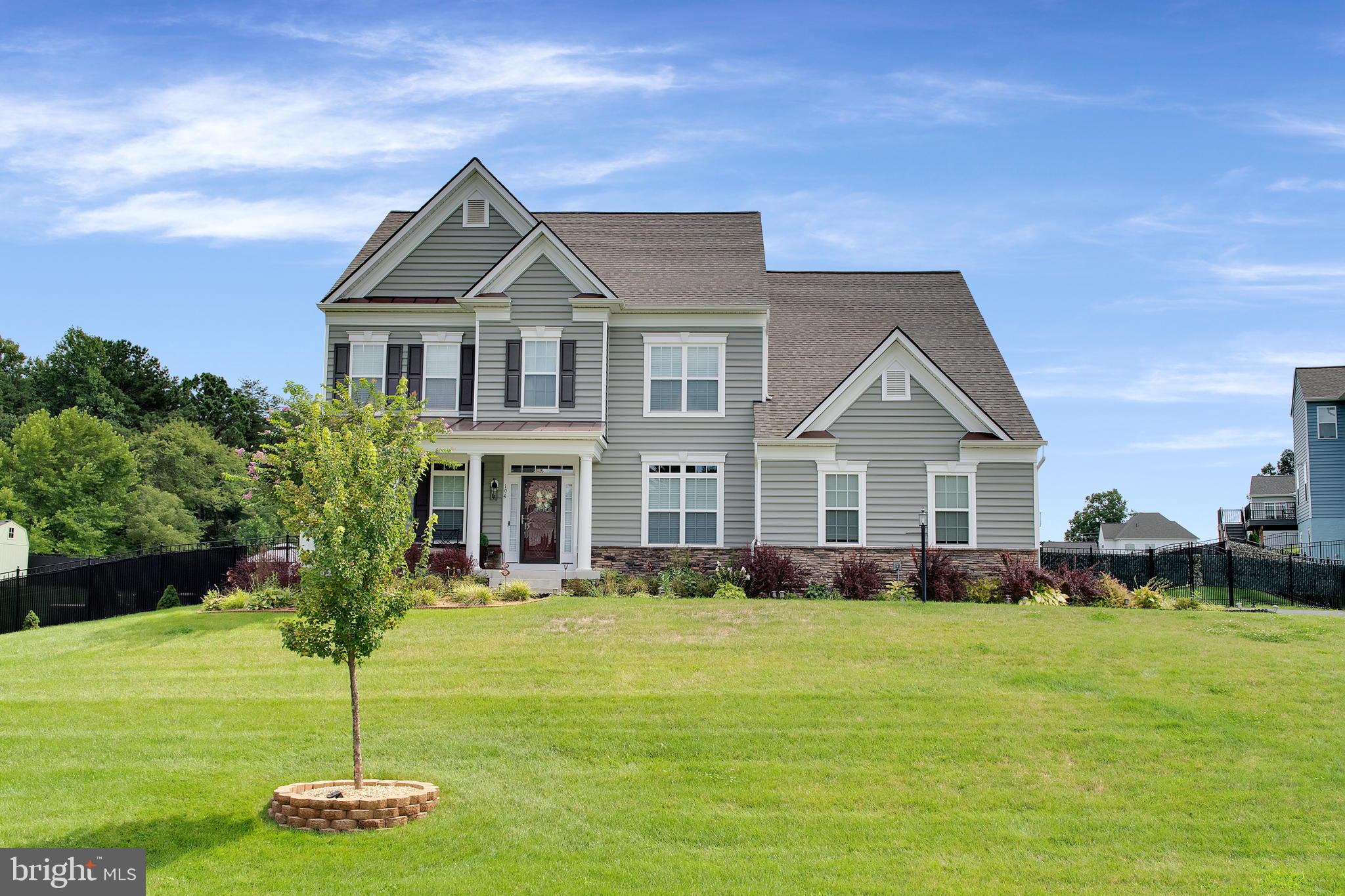 POPLAR MANOR ESTATES - Residential