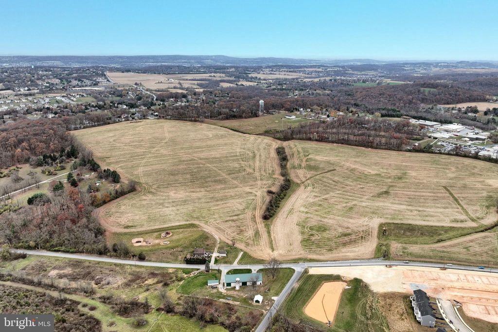 Photo of 0 Chapel Church Road, RED LION, PA 17356 (MLS # PAYK2071934)
