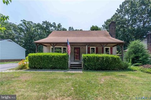 9323 EDINGTON DRIVE NORTH CHESTERFIELD VA 23237