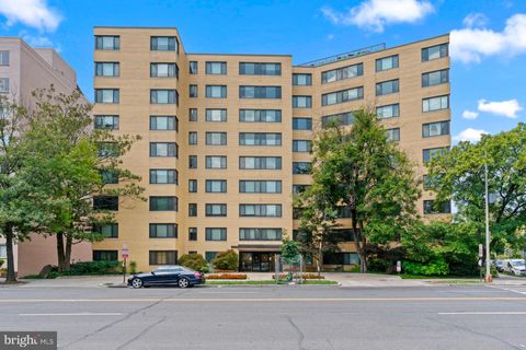 5410 CONNECTICUT AVENUE NW 817 WASHINGTON DC 20015