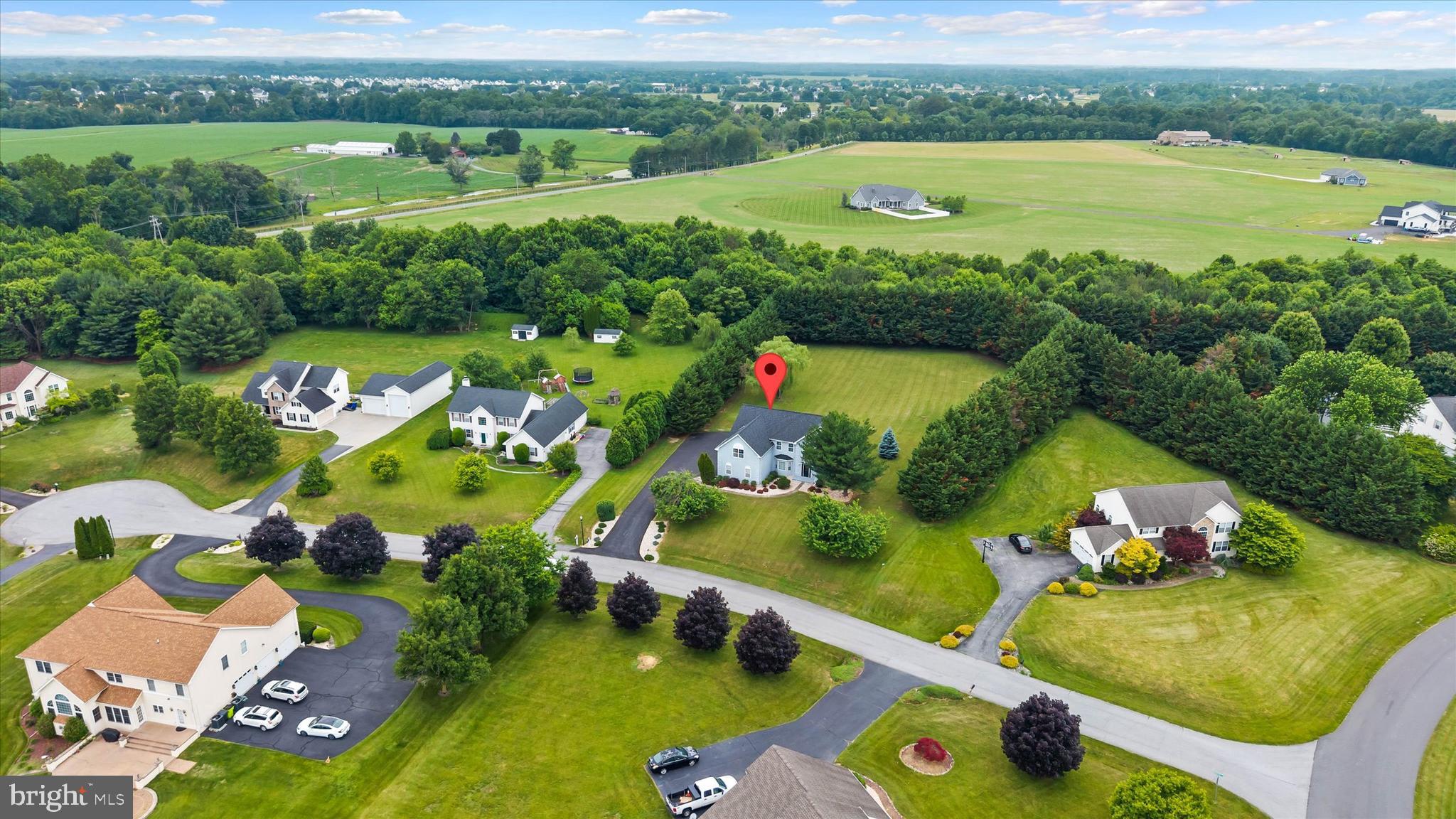 203 DEERFIELD DRIVE