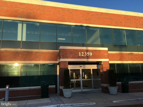 12359 SUNRISE VALLEY DRIVE 170 RESTON VA 20191