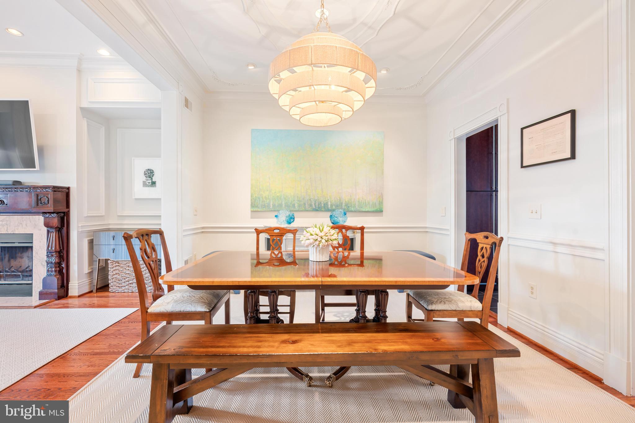 CHURCH SQUARE - Residential Lease