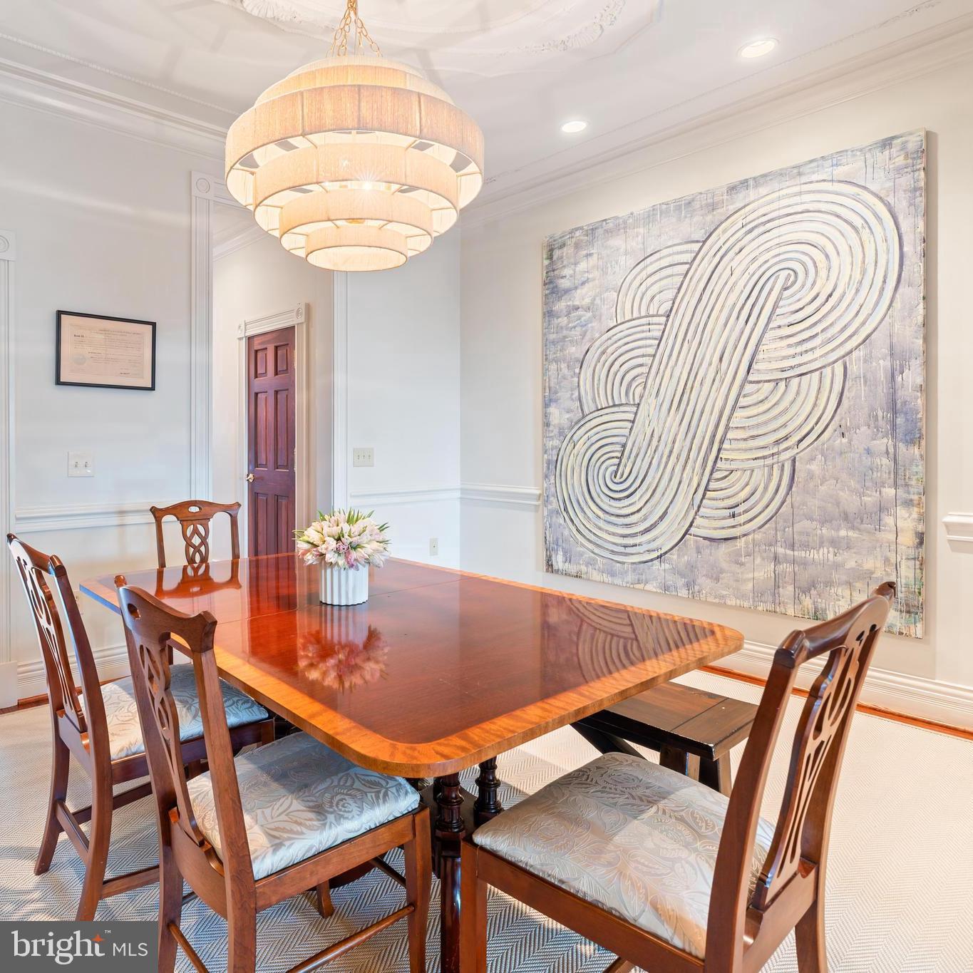 CHURCH SQUARE - Residential Lease