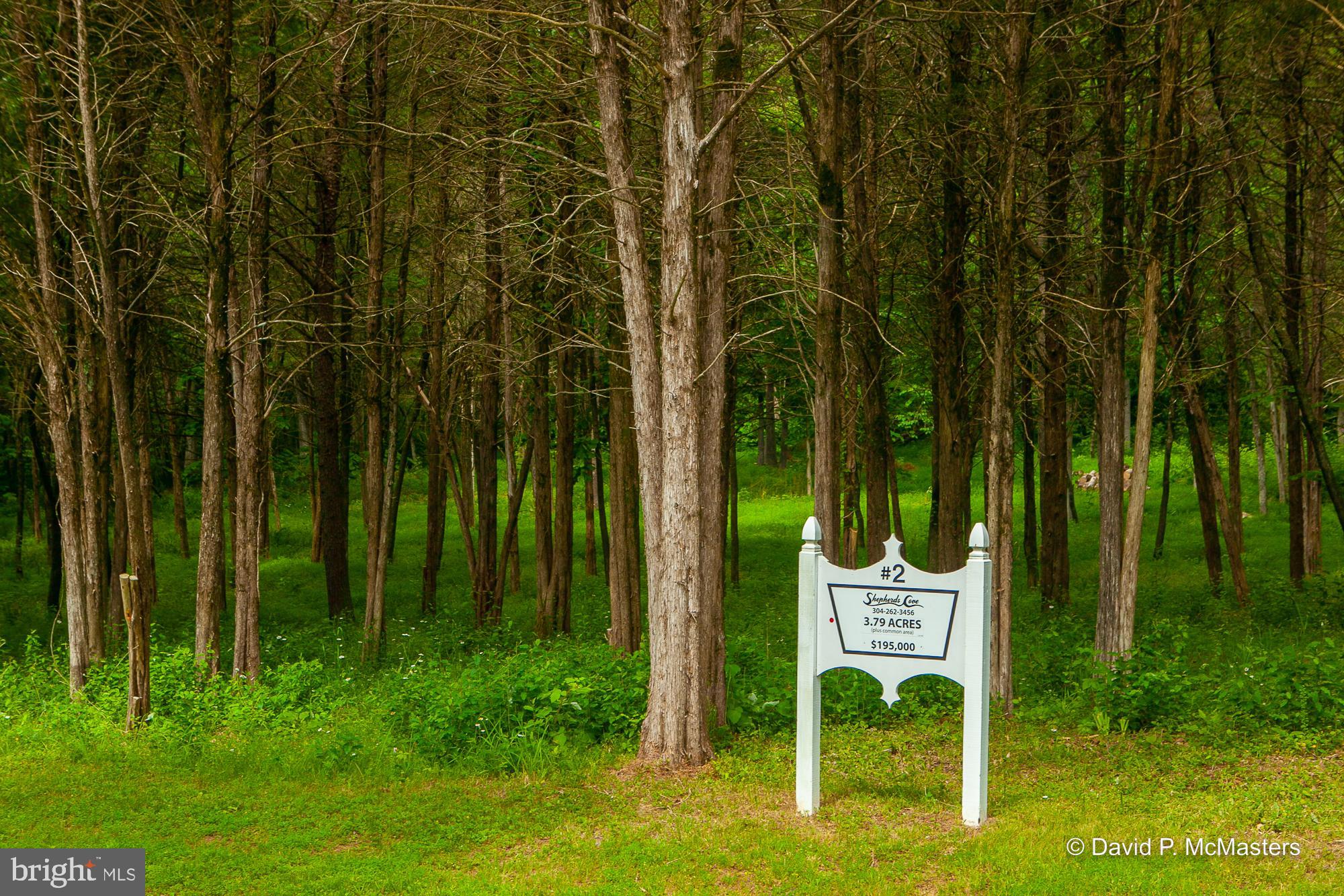 SHEPHERDS COVE - Land