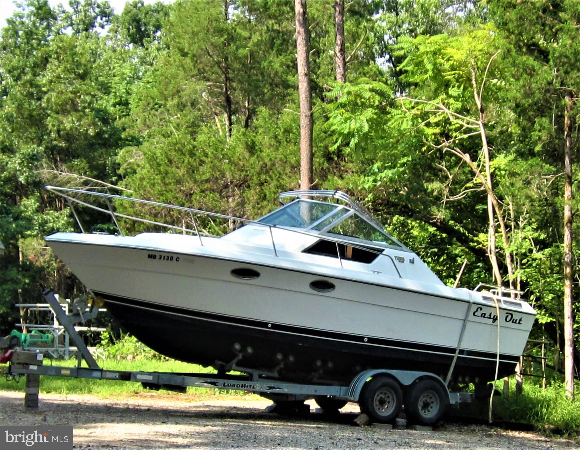 Lot #20 SHEPHERDS COVE SWIFT RIVER WAY