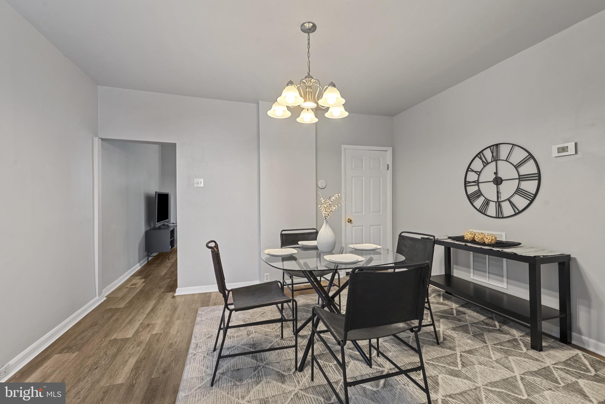 HAMPDEN HISTORIC DISTRICT - Residential