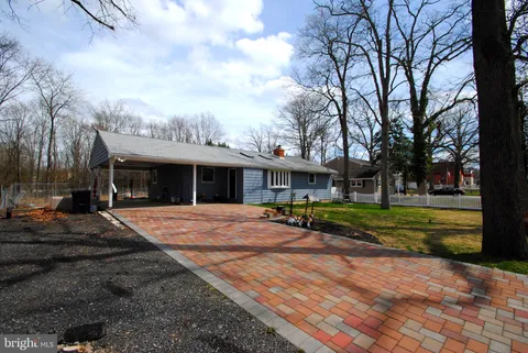 307 Broad Street, Hainesport, NJ MLS: NJBL2081360