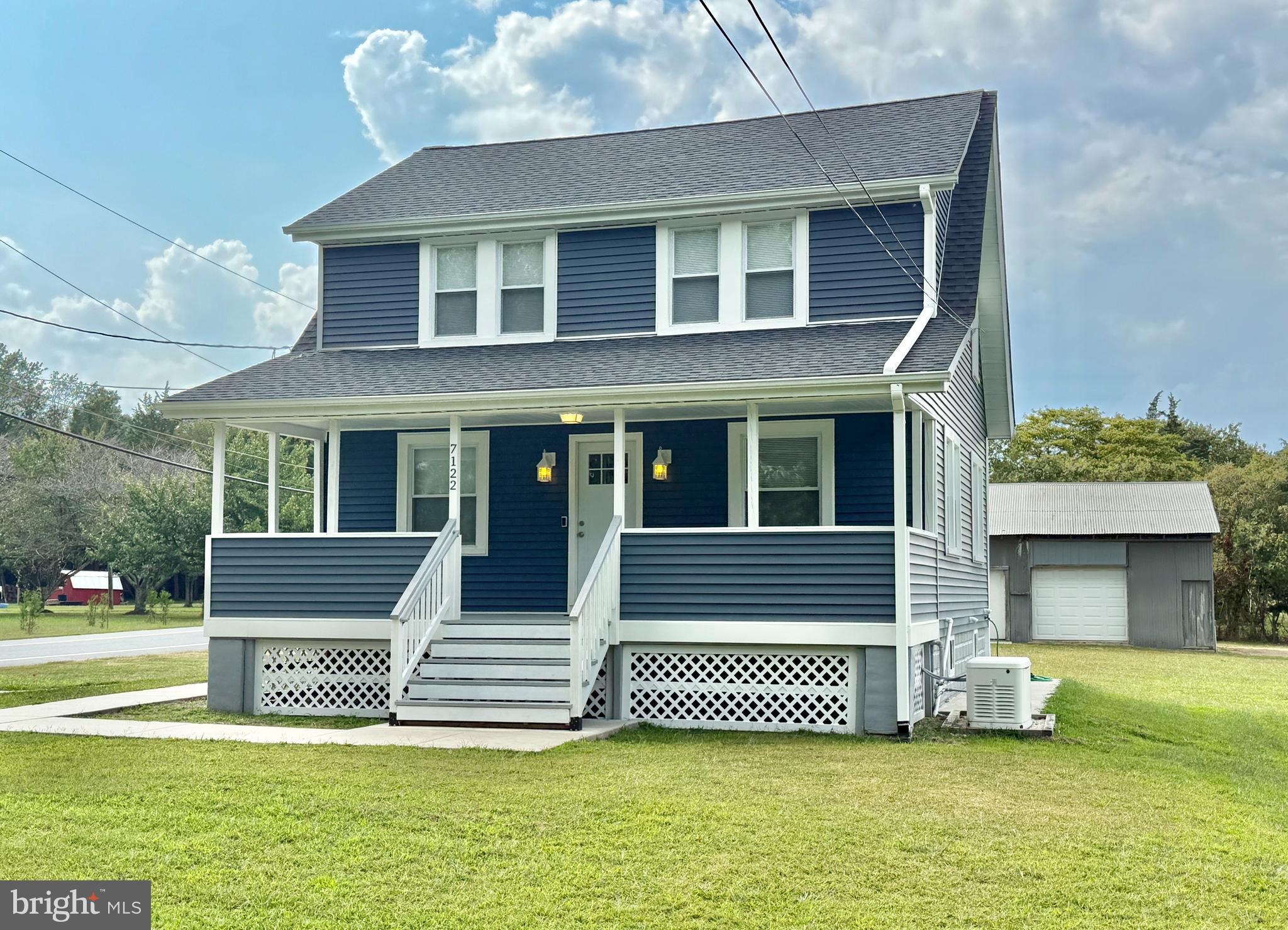 7122 JAMES MOORE ROAD