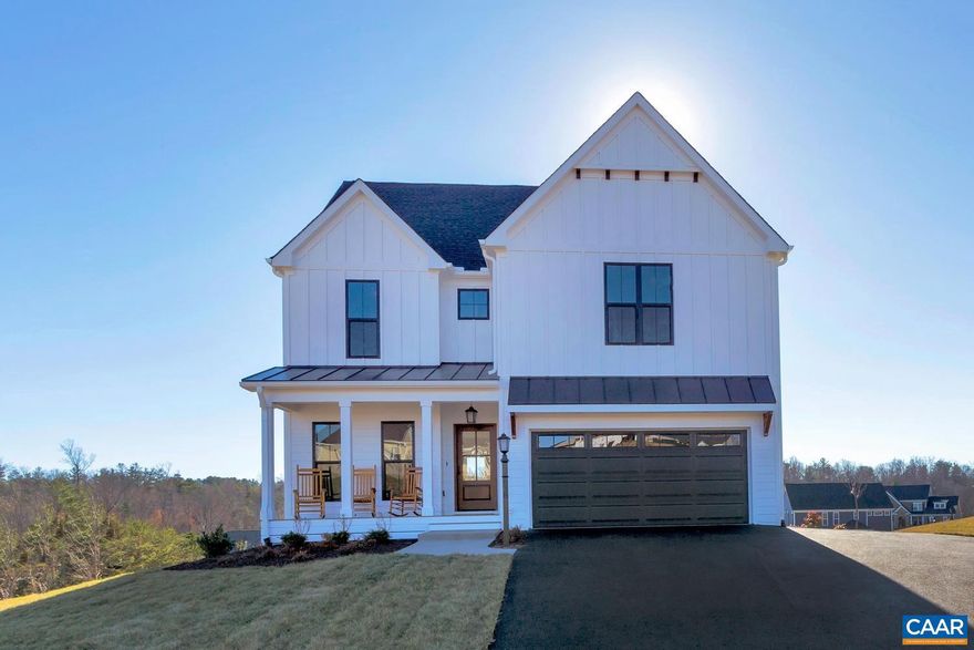 This opportunity won't last long! The sought after Stockton Floorplan with FINISHED 3RD FLOOR LOFT and FULL BATH INCLUDED. The Stockton features a light-filled, open-concept kitchen and great room, walk-in pantry, mud room, dedicated study, 4 bedrooms, luxurious owner's suite two walk-in closets. 2-car garage included. Quality features throughout including 2x6 exterior walls, R-19 insulation, Energy Efficient windows, custom Mahogany front door, 15 SEER HVAC with separate zones for each floor and so much more. Each home is tested for energy efficiency and HERS Score. Want to make a change to the plans? On staff draftsman can adjust the plans to make the home just right for each buyer.,Granite Counter,Wood Cabinets,Fireplace in Great Room