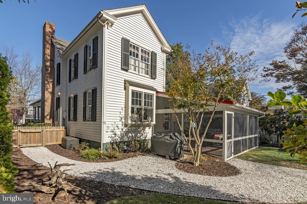 ST. MICHAELS - Residential