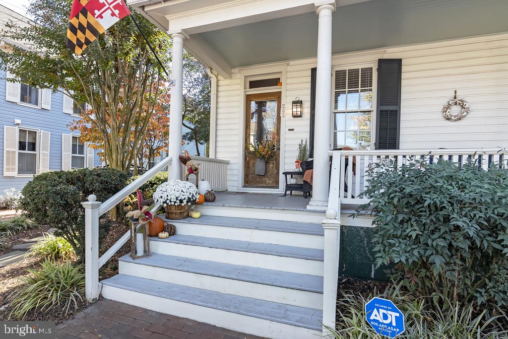 ST. MICHAELS - Residential