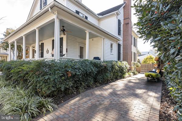 ST. MICHAELS - Residential