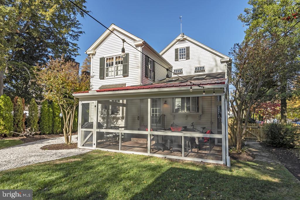 ST. MICHAELS - Residential