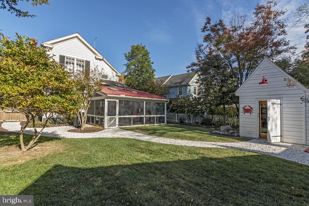 ST. MICHAELS - Residential