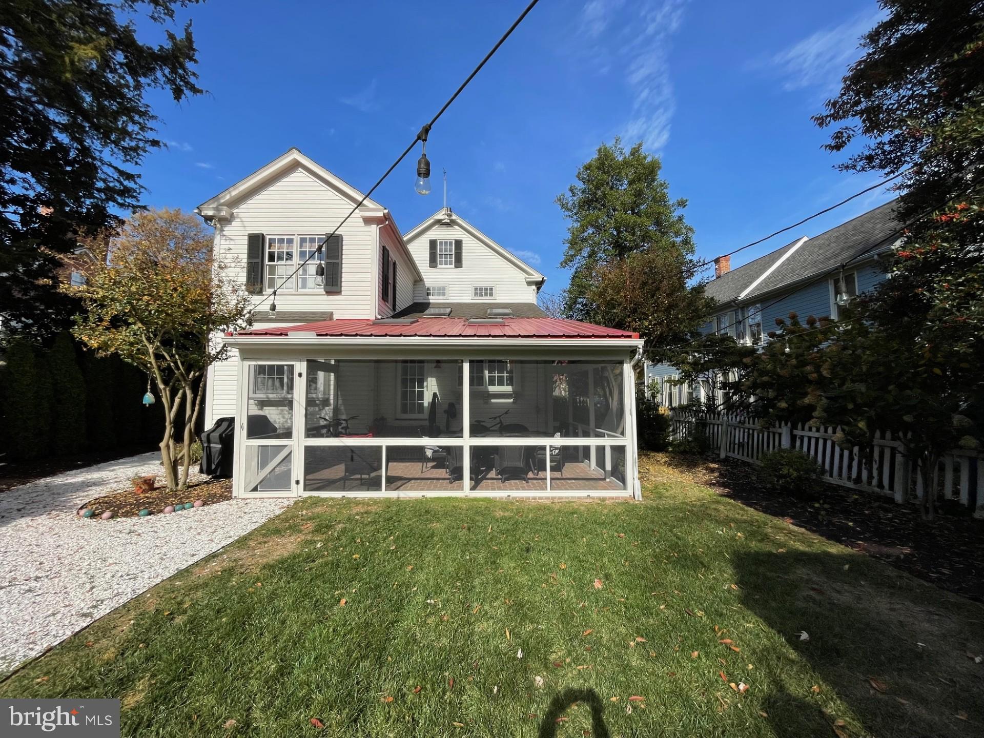 ST. MICHAELS - Residential