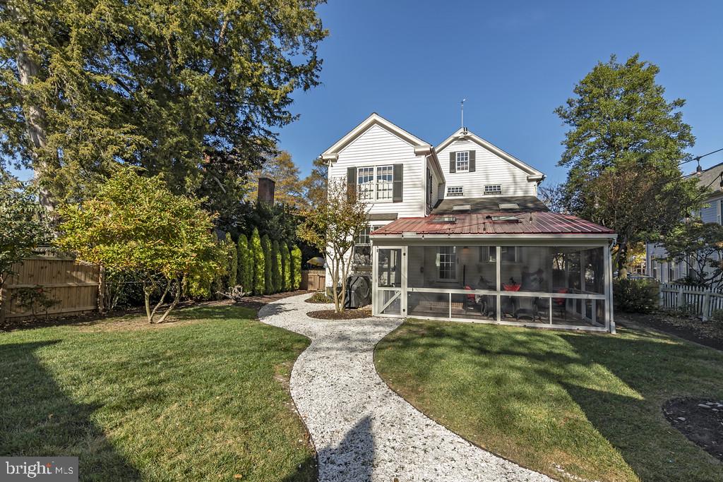 ST. MICHAELS - Residential