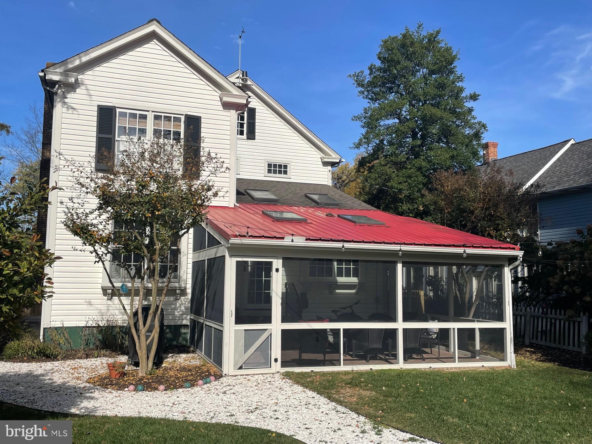 ST. MICHAELS - Residential