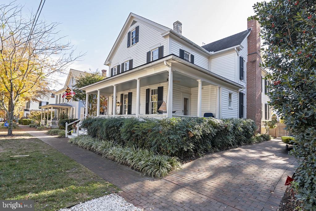 ST. MICHAELS - Residential