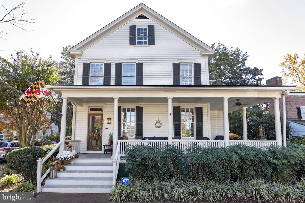 ST. MICHAELS - Residential