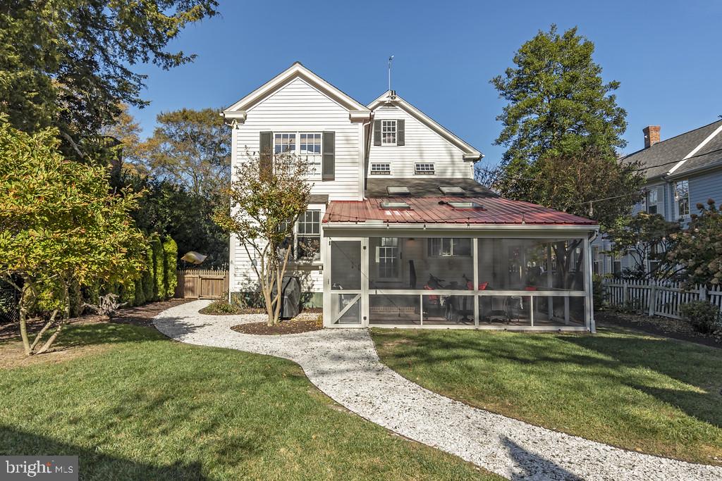 ST. MICHAELS - Residential