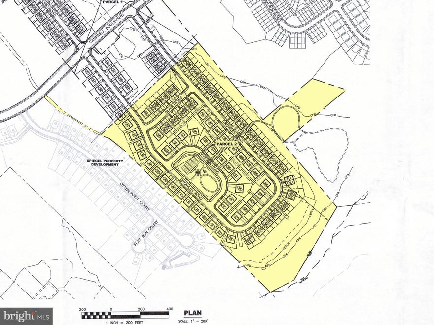 COURT ORDERED AUCTION - WEDNESDAY, JANUARY 7, 2025 AT 11:00 AM!! Sale to be held -Courthouse Door: Circuit Court for Baltimore County, 401 Bosley Avenue. List price is suggested opening bid only. Court ordered auction - no pre-auction offers or inspections. A $355,000.00 deposit, payable by cashier’s check, will be required of the purchaser at time and place of sale.

Located off Campbell Boulevard, the parcel is part of a planned subdivision.  Comprising 31.5 acre, the site is proposed for 89 residential lots and recreational facilities.  See Auctioneer's website for details and development plan.  The property is near I-95, US-50 and Whitemarsh Town Center.