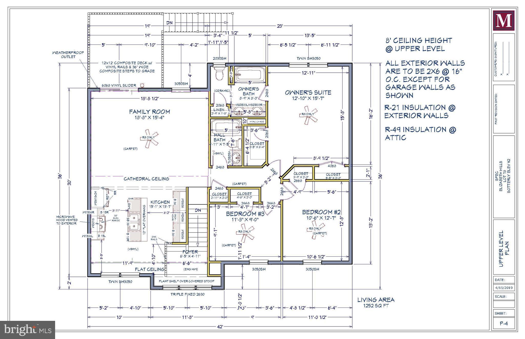 ELIZABETH HILLS PHASE 4 - Residential