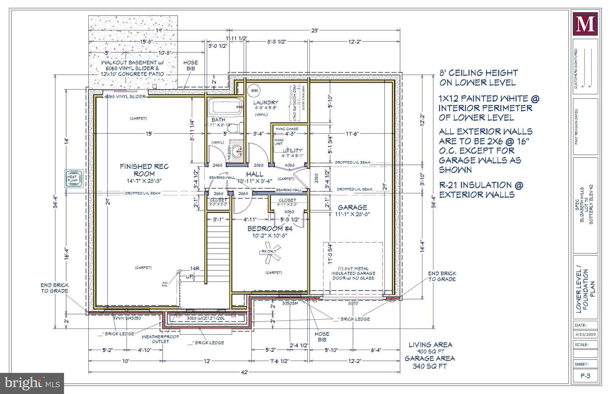 ELIZABETH HILLS PHASE 4 - Residential