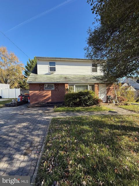 8715 OLD HARFORD ROAD BALTIMORE MD 21234