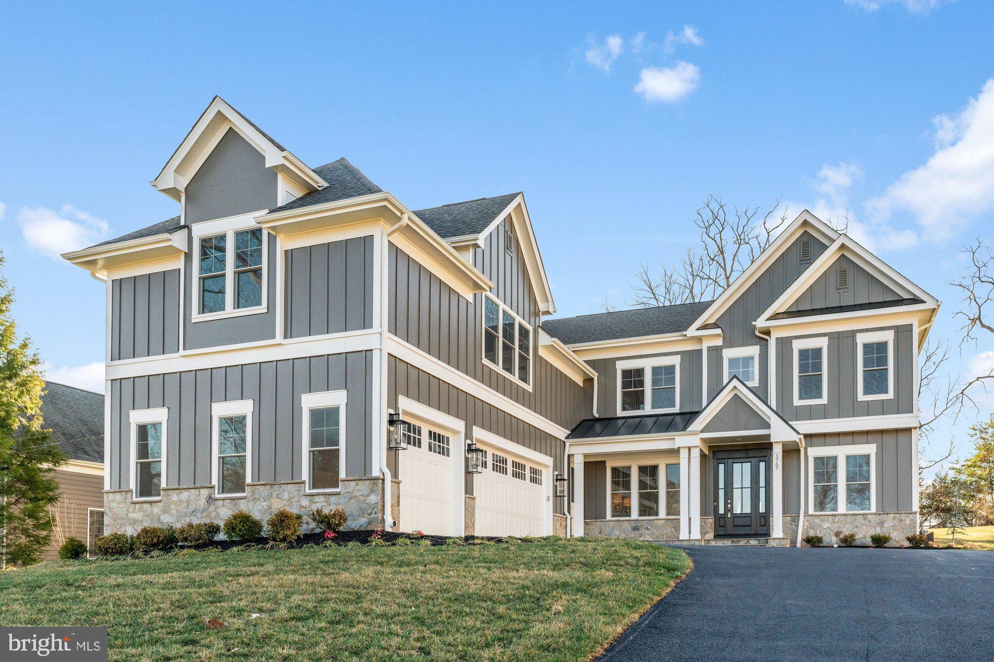 ***Immediate Delivery***Newly built by Sekas Homes, this stunning Aiden II model offers 7 bedrooms, 7.5 baths, and 7,189 sq. ft. of modern luxury with casual elegance. The main level features a designer kitchen, a light-filled family room with a gas fireplace, and a formal dining room, along with a private guest suite with a full bath. The spacious owner’s suite includes two large walk-in closets, a dressing area, and a deluxe bath with separate shower and soaking tub. A bonus room with a vaulted ceiling, full bath, and walk-in closet adds flexibility, while the lower level offers a bedroom, full bath, recreation room with a custom wet bar, and an exercise room. Premium features include oak stairs, upgraded finishes, 10 ft. ceilings on the main level, and a custom mudroom with washer/dryer rough-in. Enjoy outdoor living on the heated screened porch with a TV wall and a Trex deck. Set on a 0.78-acre lot, the home boasts custom details, a three-car side-load garage, and is located in a prime Vienna location near downtown, metro, shopping, and dining, with access to the top rated Wolftrap, Kilmer, and Madison Pyramid. Residents can enjoy exclusive access to Spring Lake, a four-acre lake ideal for kayaking, boating, and fishing, providing a peaceful retreat just minutes from the heart of Vienna. Immediate delivery is available!