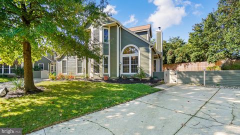 12 SKIPPERS COURT ANNAPOLIS MD 21403