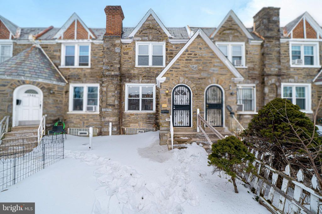 Photo of 1364 Kerper Street, PHILADELPHIA, PA 19111 (MLS # PAPH2586538)