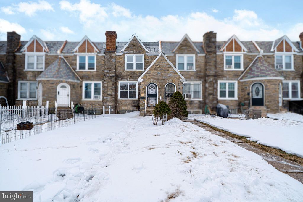 Photo of 1364 Kerper Street, PHILADELPHIA, PA 19111 (MLS # PAPH2586538)