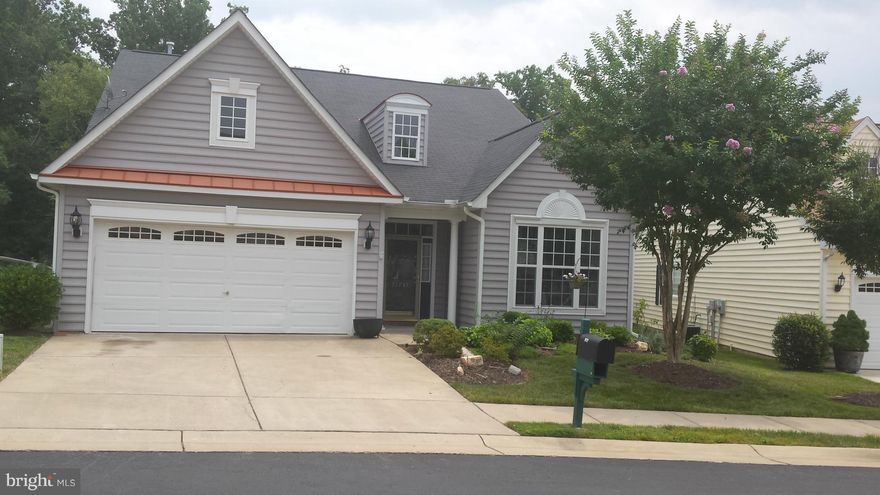 Beautiful Main Level Living Enjoy this 3Bedroom, 2 Full Baths, Family & Living Room, Open Kitchen, 2 car garage, wooded, fenced & spacious backyard. This exclusive Active Adult Community offers many additional amenities. Home is being sold "As-is" shows well. Call first owner 1 hour before showing property. Property is on Combo call, text or email listing agent for access.