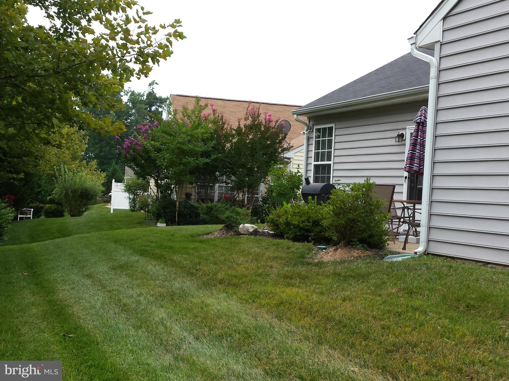 LEGACY WOODS - Residential