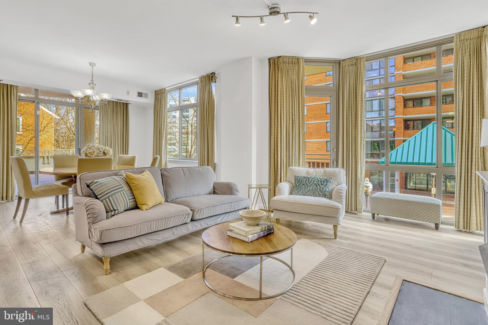 BERKELEY AT BALLSTON - Residential