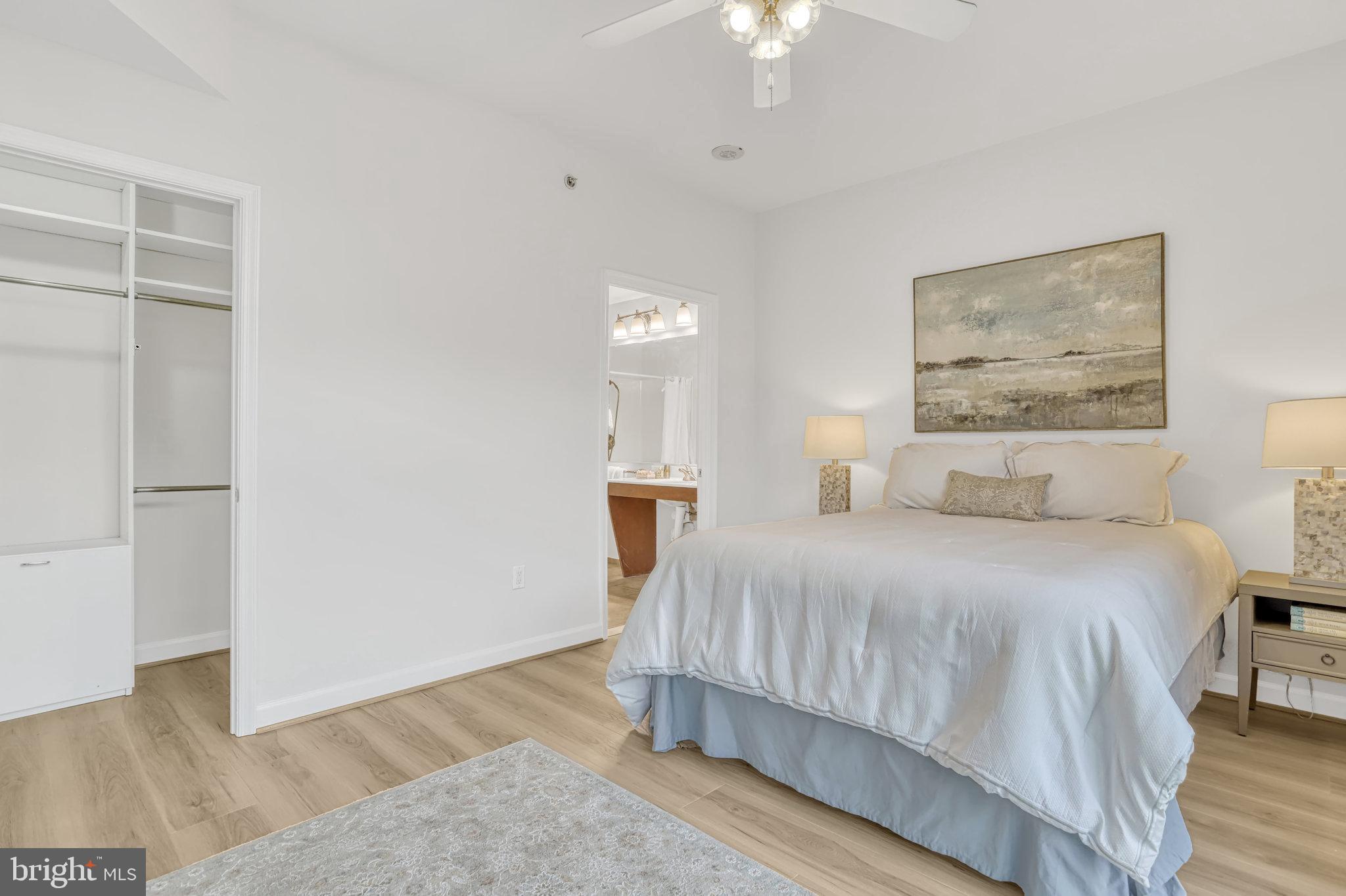 BERKELEY AT BALLSTON - Residential