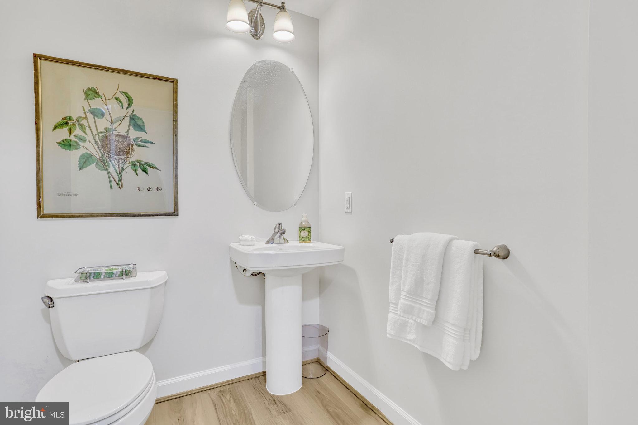 BERKELEY AT BALLSTON - Residential