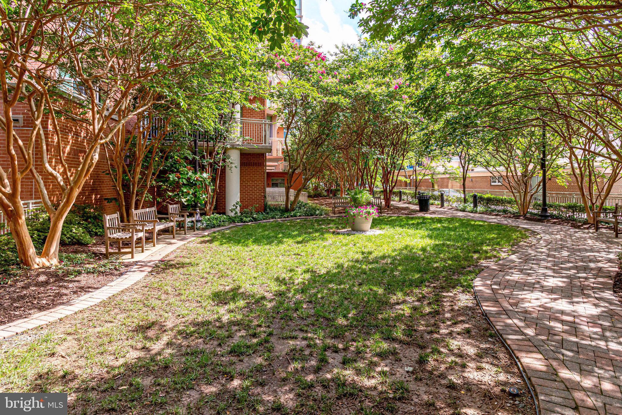 BERKELEY AT BALLSTON - Residential