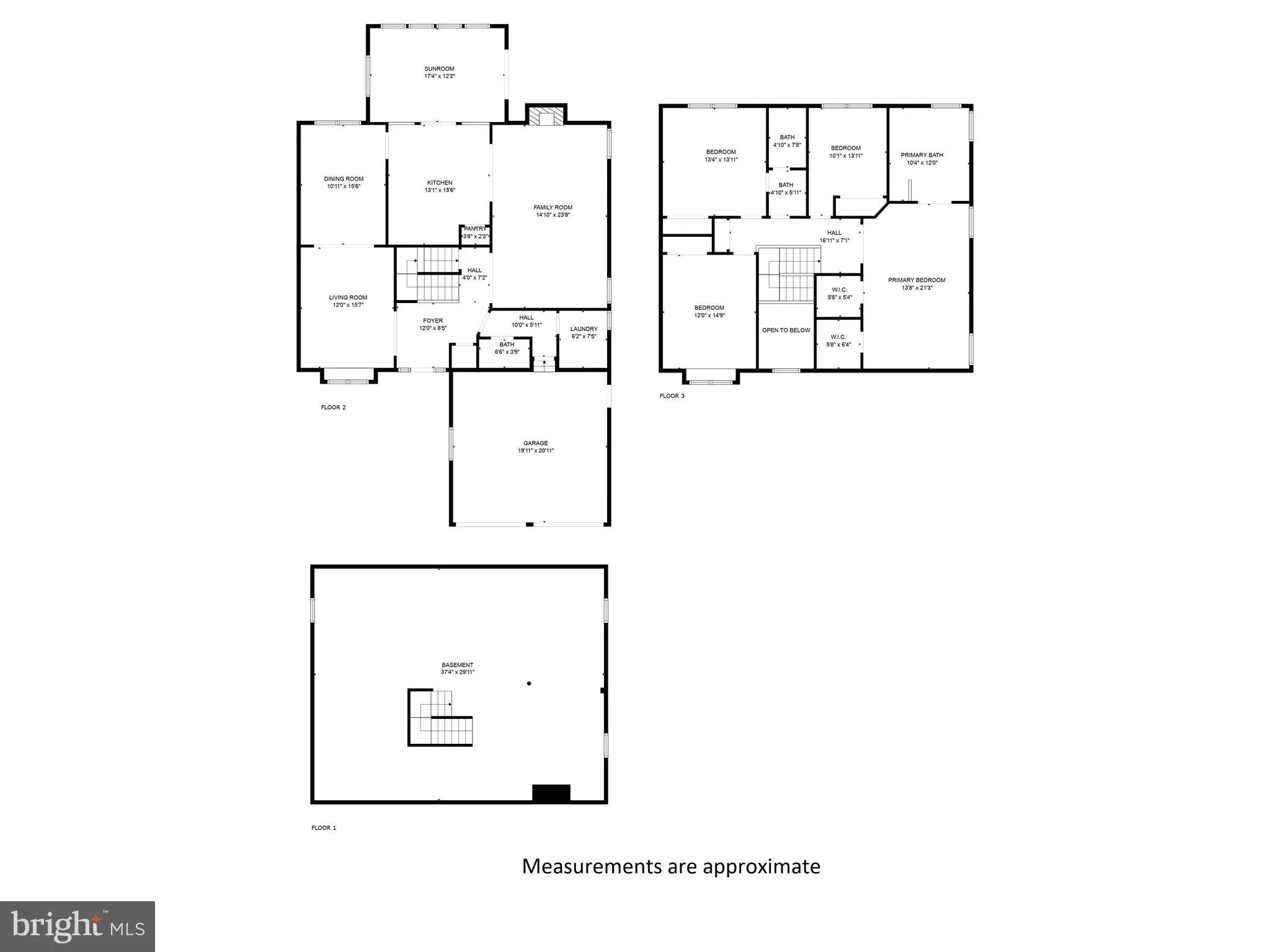 Swedesboro, New Jersey 08085, United States, 4 Bedrooms Bedrooms, ,3 BathroomsBathrooms,Residential,Pending,33753