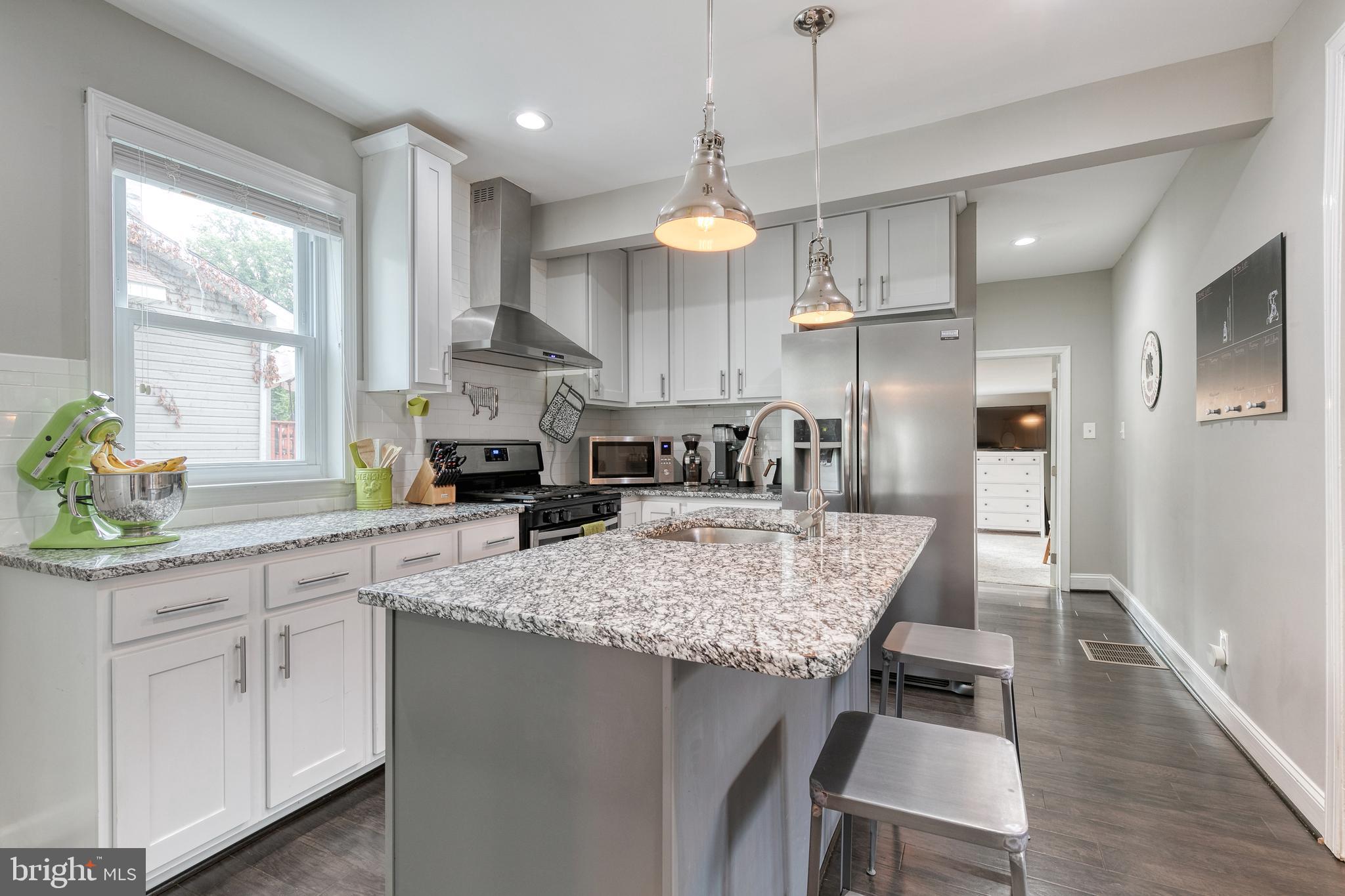 HAMILTON HEIGHTS - Residential