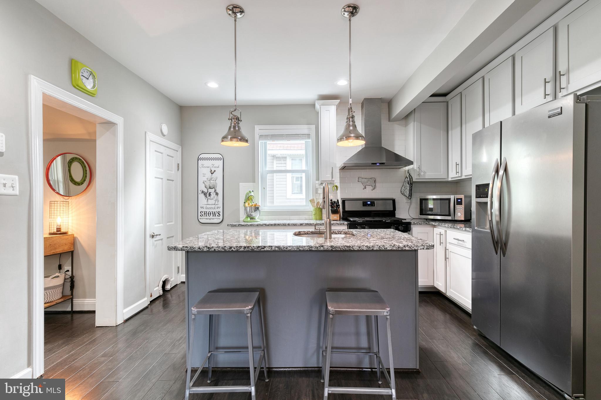 HAMILTON HEIGHTS - Residential