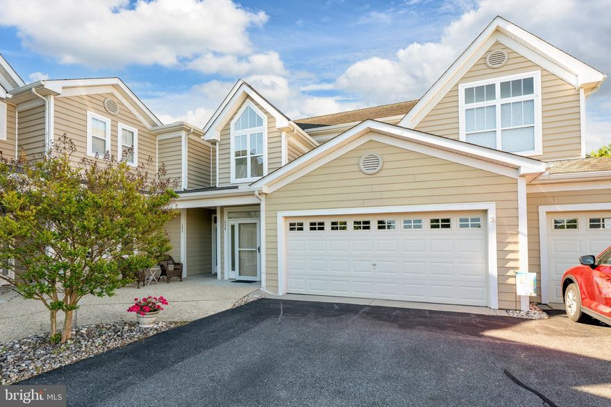 Welcome to effortless, one-level living in this beautifully designed 3-bedroom, 2-bath townhome offering 1,763 square feet of comfort and convenience. A private elevator provides seamless access, while the spacious 2-car garage offers plenty of storage. The thoughtfully designed layout features an open main living area filled with natural light, flowing into a relaxing sun room with peaceful views of mature trees—perfect for morning coffee or evening unwinding. This inviting space is accessible from both the main living area and the primary suite.

The primary suite is a true retreat, featuring a generous sitting area bathed in natural light—ideal for a reading nook, home office, or quiet escape—along with a well-appointed en-suite bath. Two additional bedrooms offer flexibility for guests or hobbies.

Ideally located directly across from Bayhealth Hospital and the PAM Rehabilitation Center, this home is perfect for those seeking convenience and accessibility. Just 3 miles away, enjoy all that downtown Milford has to offer, including charming local shops, restaurants, the Riverwalk, live entertainment at the Milford Opera House, and year-round community events.

Whether you're looking for low-maintenance living or a centrally located home close to amenities and healthcare, this property offers the perfect blend of comfort, location, and lifestyle. Don’t miss this opportunity!